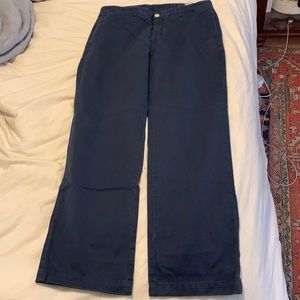 Vineyards Vines Club Pant - 34x32 - Navy